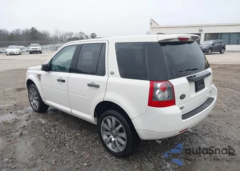 2008 Land Rover Lr2 Hse from USA, damaged, VIN SALFR24N88H102914